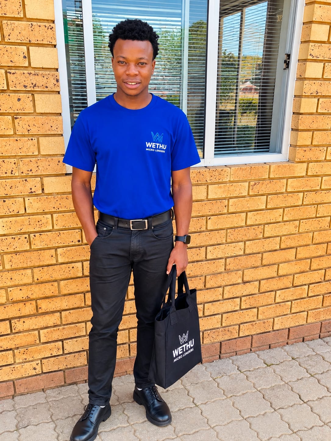 Mpendulo Shabangu, Sales Agent at Wethu Micro Lenders