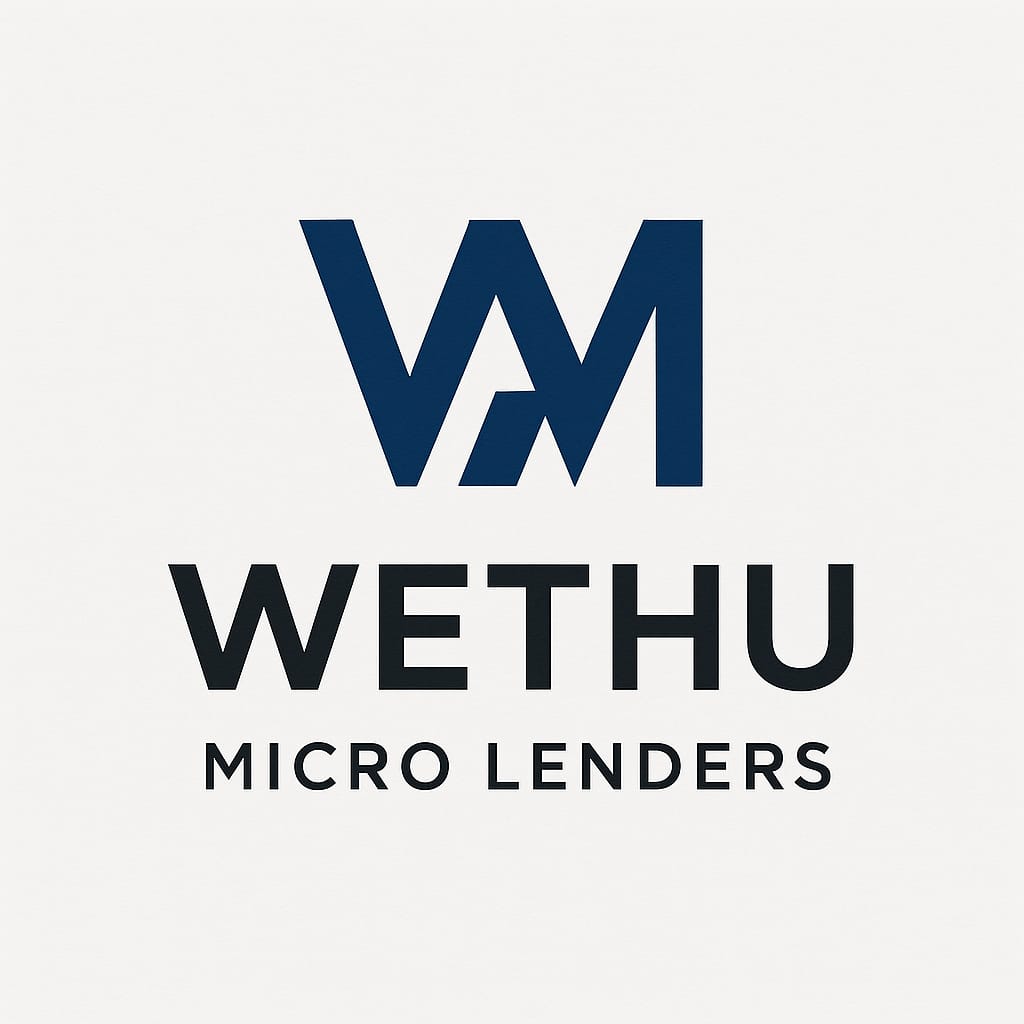 Wethu Micro Lenders logo
